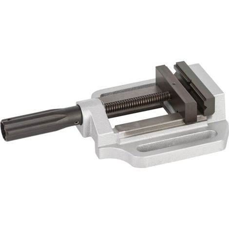 Étau de machine Bosch Accessories MS 100G 2608030057 Largeur de mâchoire: 100 mm Envergure max.: 100
