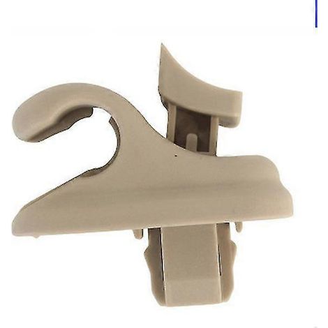 Application pour Suzuki SX4 Swift Alto Gris Pare-soleil Fixation de siège Beige - Pare-soleil-- (1/4)