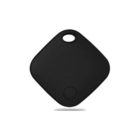 Traceur GPS ITagPro pour clés, portefeuille, animaux de compagnie - Suivi en temps réel, traceur GPS personnel, étanche (Noir1, système iOS) (1/5)