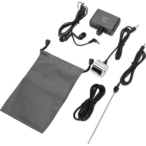 Détecteur de sécurité APA, fonction de détection à double sonde, refermable, matériau métallique ABS en option, structure Pentru, 100-240V. (1/4)