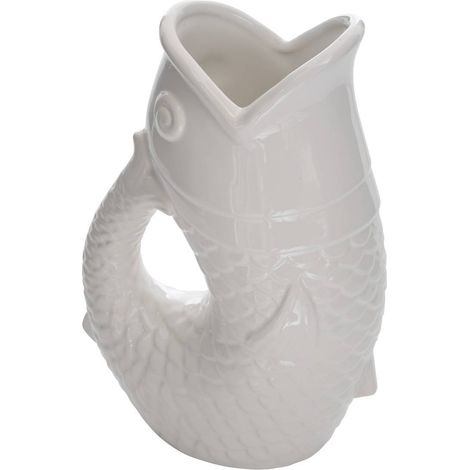 Ocea Jarrón pez 16,5x11x25 cm - Atmosphera créateur d'intérieur (1/5)