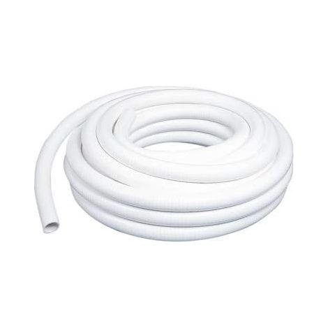 Tuyau d'aspiration PVC souple 32mm – Résistance 18 bars – Pour bassins et piscines – Vente au mètre – Espiroflex