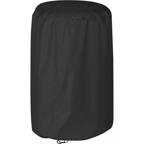 Reifenabdeckungen, Aufbewahrungstaschen, 210D-Oxford-Tuch für Reifen, wasserdicht, saisonale Reifenabdeckung, bietet Platz für 4 Reifen für die meisten Reifen – (73 x 110 cm),