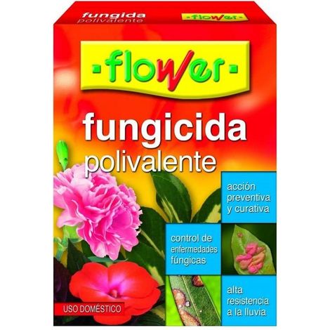 Fungicida polivalente 50 Ml Flower