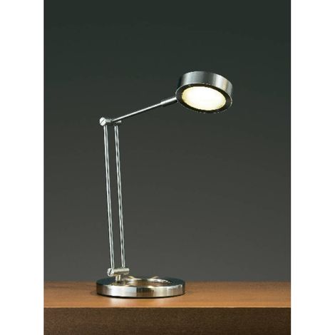 Paulmann Zed 70245 Lampada da scrivania a LED LED (monocolore) LED a montaggio fisso 6.7 W Ferro (1/4)
