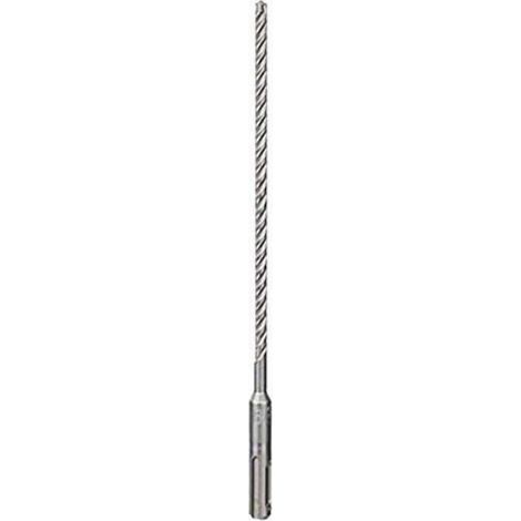 BOSCH PUNTE PUNTA SDS PLUS 7X CON 5 TAGLIENTI PER CEMENTO ARMATO MURO DIAMETRO - 6 mm - 150/215 (1/5)