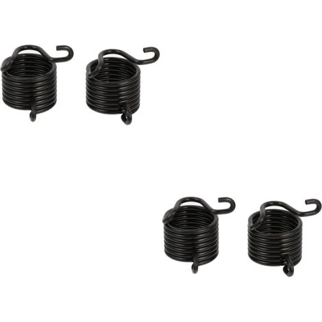 Lot de 2 Ressorts de Retenue en Acier pour Burins Pneumatiques Accessoires Installation Facile 2 Pièces (1/5)