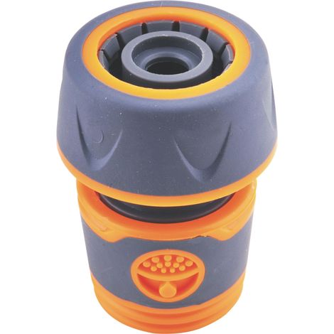 Utilia Plus RACCORDO RAPIDO UNIVERSALE GOMMATO mis. 1/2-5/8-3/4 24.00 pz
