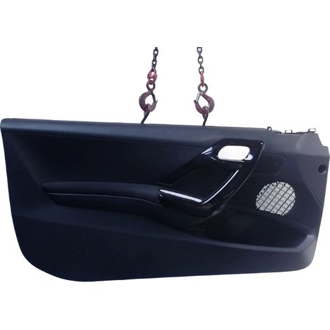 [PRODUIT D'OCCASION] Garniture Porte Avant Gauche PEUGEOT 208 ♻️ Ref Oe. 9803599xj - Garantie à vie (1/2)