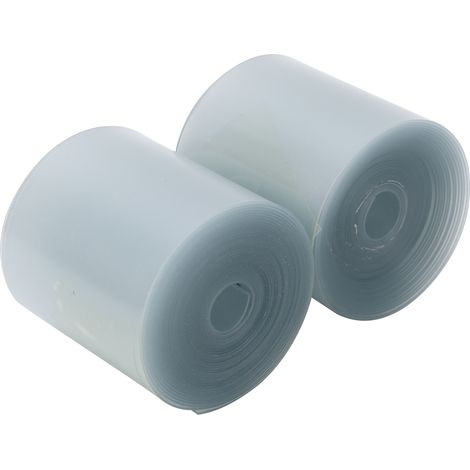2 pièces Revêtement Anticrevaison 40mm pour Pneu Vélo, Protection Renforcée pour Bicyclette (1/5)