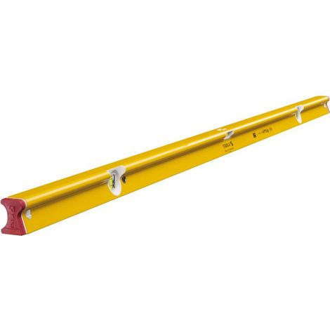 Wasserwaage STABILA Typ r 300 183cm - 18375 (1/4)