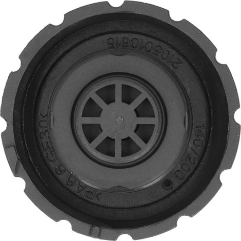 Kühlmittelbehälterdeckel 2105010715 - Ersatzteil für MERCEDES BENZ W202 W210 R129 W164 W220 (1/5)