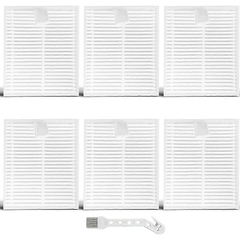 Ersatz-HEPA-Filter für Roborock Q7 M5 / Q7 M5+ / Q7 L5 / Q7 L5+ / Q7 TF / Q7 TF+ / Q7B / Q7T+ Saugroboter (1/5)
