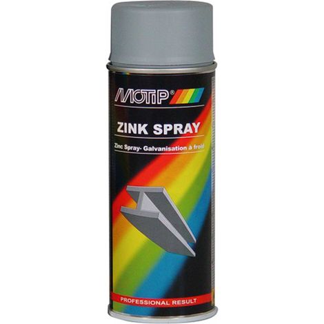 Zinkspray, 400 ml 04061PLMOT
