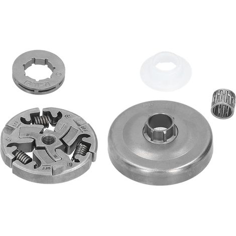 Kupplungstrommelkette aus korrosionsbeständigem S2-Legierungsstahl, mechanische Ausrüstung für Sägeketten (1/5)