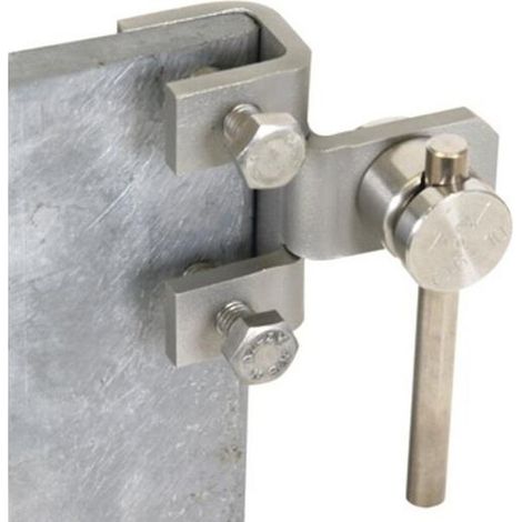 Dehn ANSCHLUSSKLEMME 3-18MM ST/TZN (372120 SENKRECHT)