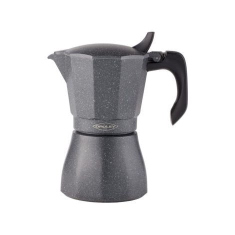 CAFFETTIERA ALLUMINIO INDUZ. PETRA - 12 TZ