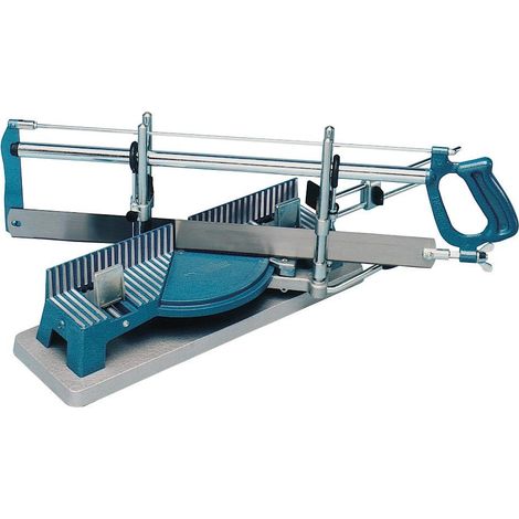 KÜPPER® - Gehrungssäge "Perfekt" teilmontiert P III (1/2)