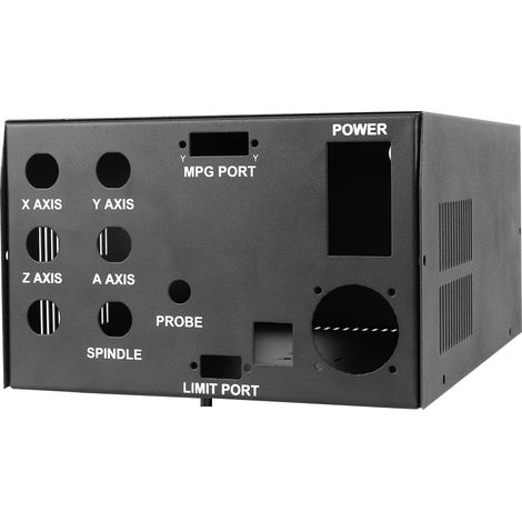Boîtier de commande pour machine de gravure CNC Iron NCB02 (1/5)