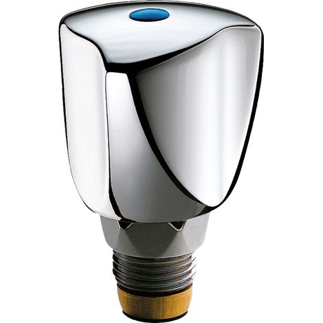 Tête de robinet universelle Mâle 3/8 avec croisillon GAMMA