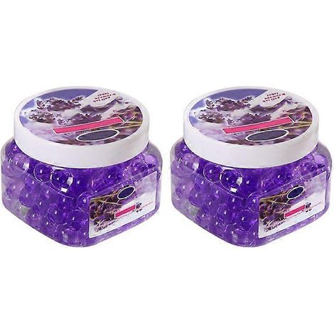 Perles de gel désodorisantes, perles de cristal, désodorisant longue durée (1/5)