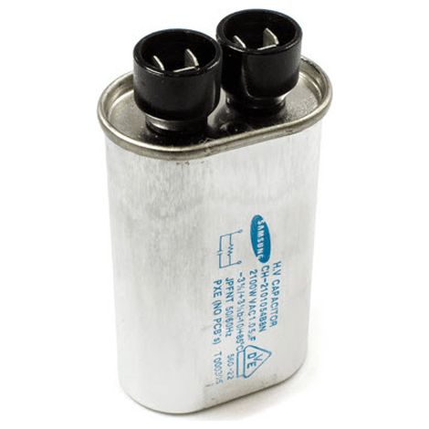 CONDENSATEUR 1.05 MF 2100V MICRO-ONDES POUR MICRO ONDES SAMSUNG - MCW300UN (1/5)