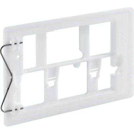 Geberit Befestigungsrahmen für Kappa und Artline Betätigungsplatten, 240646001 (1/5)