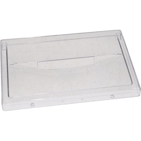 FRONTAL BAC LEGUMES 44-NEUTRE LXH 230X15 POUR REFRIGERATEUR ARISTON - C00142262 (1/3)