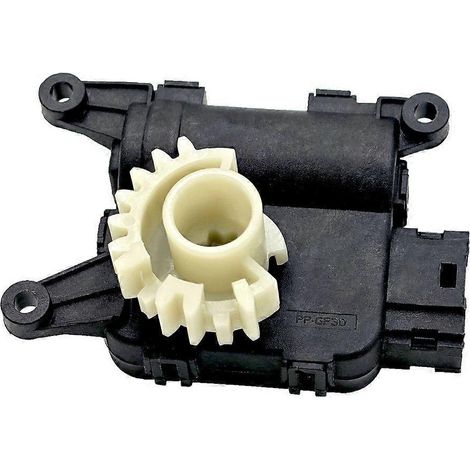 Servomoteur de volet de recirculation d'air pour la commande de température avant pour Golf 1K0907511C (1/5)