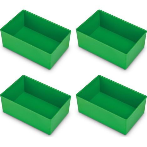 BS Systems Insetbox D3 grün BSS 4 Stk.