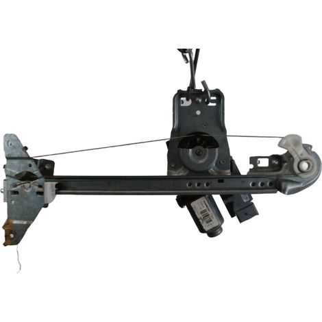 Mecanisme+moteur Leve-glace Arriere Droit PEUGEOT 307 [PRODUIT D'OCCASION]♻️9224a6 (1/4)
