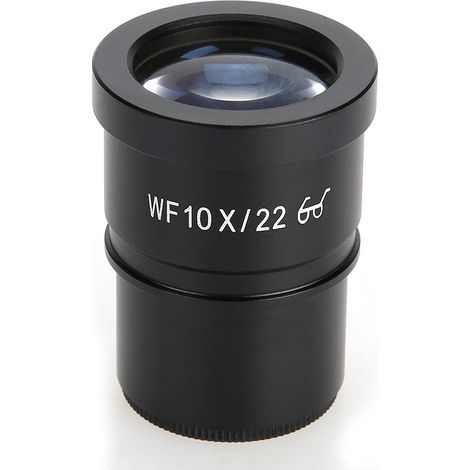 WF006G WF10X 22-mm-Weitwinkelokular für Stereomikroskope, 30-mm-Okularlinse (1/5)