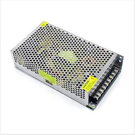 Universelles 12V 20A Schaltnetzteil für LED-Streifen und Beleuchtung (1/5)