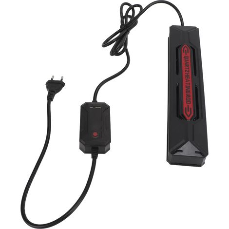 Chauffage d'aquarium nano avec affichage numérique et couvercle de protection thermostatique (1/5)