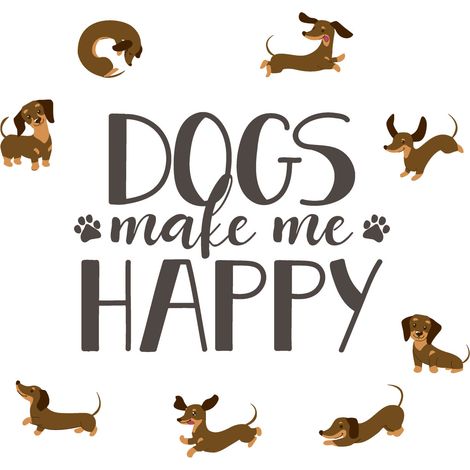 Duni Servietten Dog Happy 33 x 33 cm - 20er Pack