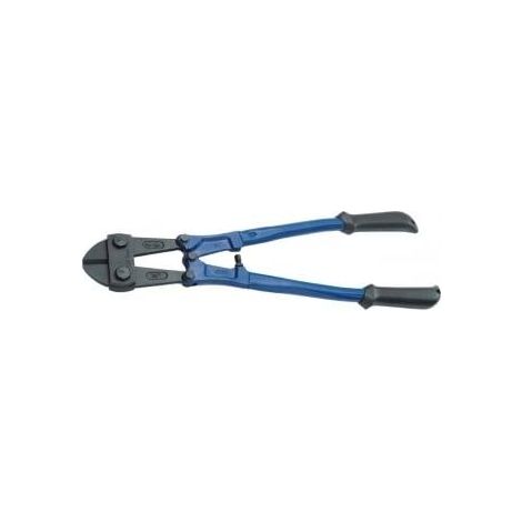 Modeco Nozice cortes acero 750 mm dureza 58-62 HRC