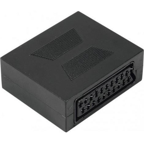 Adaptateur Péritel femelle femelle (1/3)