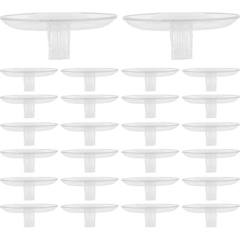 Stück Hydroponik Schwimmblumenarrangements 70 mm (1/5)