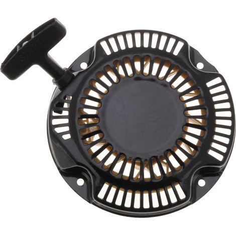 Jardiaffaires – Lanceur adaptable moteur Robin EY20 EY15 – Accessoire de groupe électrogène – Modèle Bas 31mm avec 2 cliquets métalliques – Entraînement robuste