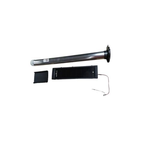 Velux – Kit moteur SSL V22 pour volets roulants solaires – Cellule photovoltaïque intégrée – Compatible fenêtres GGL/GGU/GPL – Technologie IO sans télécommande (1/4)