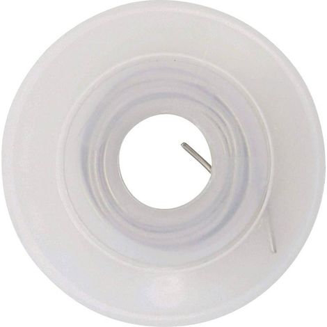 Fil de Brasage Étain 1 mm x 1 m - Soudure Précise et Fiable - D-Work (1/5)