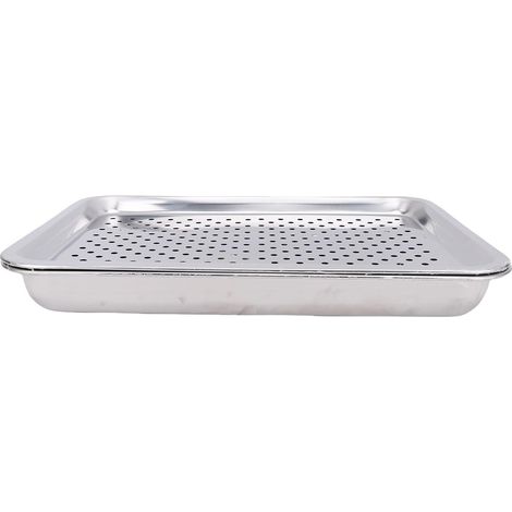 Stainless Steel Dog Cooling Bed, Size (1/5)