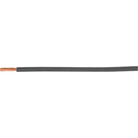 Installationskabel H07V-K (LgY) 4 grau /100m/