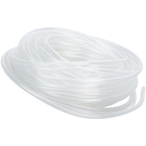 Universeller, transparenter PVC-Schlauch für Hörgeräte, 10 m (32,8 Fuß) Länge (1/5)