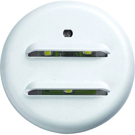 Lampada cortesia aaa courtesy light sensore crepuscolare LED