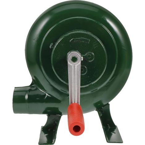 Ventilateur utilitaire à manivelle, allumage pour souffleur externe (1/5)