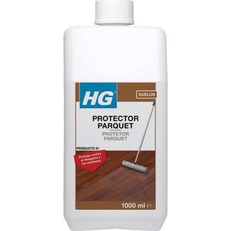 Abrillantador parquet hg 1 lt