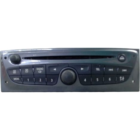 [PRODUIT D'OCCASION] Autoradio RENAULT Clio III 2009- ♻️ Ref Oe. 281159884r - Garantie à vie (1/3)