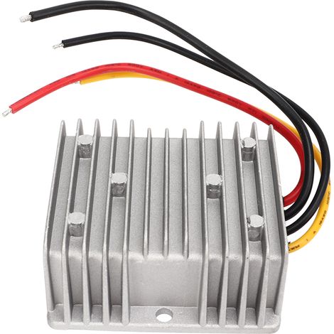 Réducteur de tension CC élévateur/abaisseur automatique, module régulateur de tension haute efficacité, étanche IP68, pour voitures, navires et yachts (1/5)