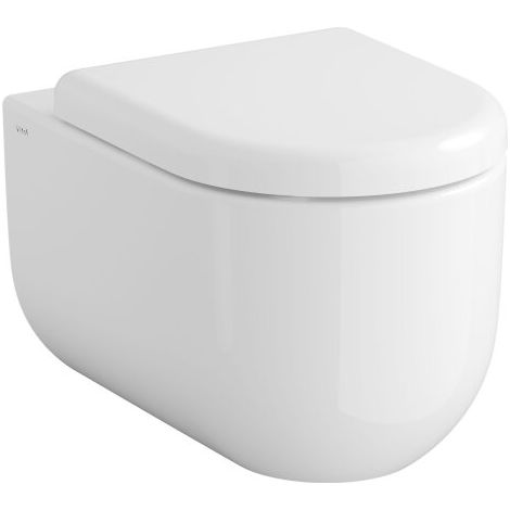VITRA 7321B403-0090 WC suspendu T-Wand VitrA Flush 2.0 Liquid
